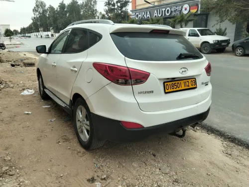 Hyundai Tucson 2012 Tucson