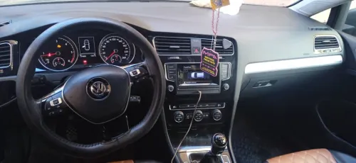 Volkswagen Golf 7 2015 Cup