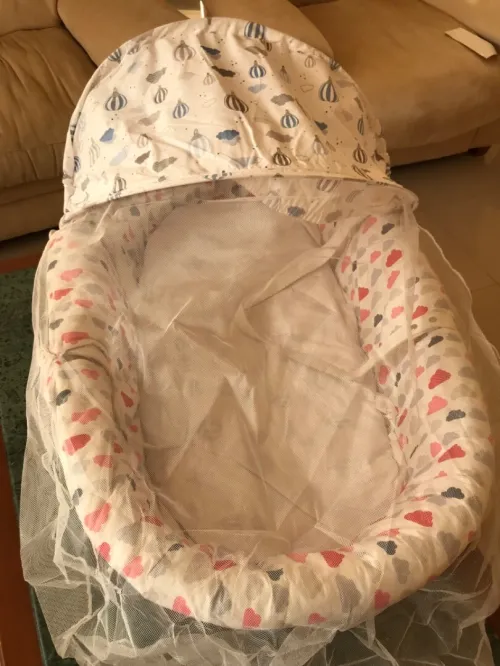 Siège auto pour bebe + landeau