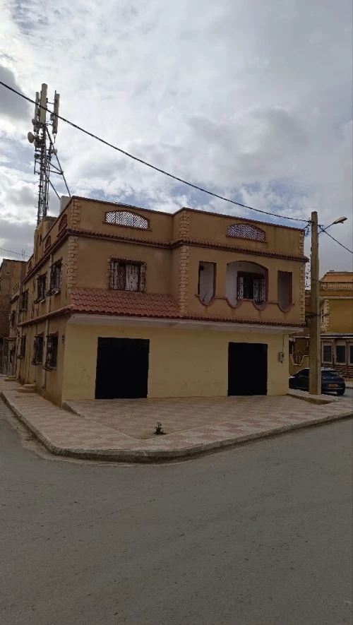 Vente Villa Sidi Bel Abbès Sidi bel abbes