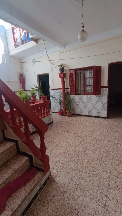 Vente Villa Sidi Bel Abbès Sidi bel abbes