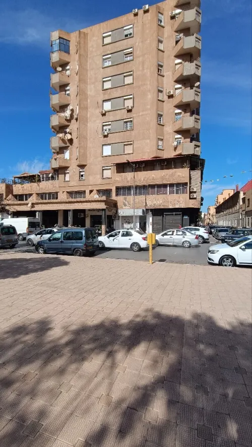 Vente Appartement F5 Sidi Bel Abbès Sidi bel abbes