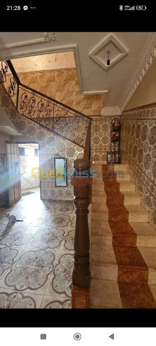 Vente Villa Sidi Bel Abbès Sidi bel abbes