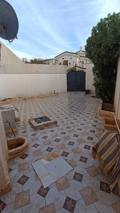 Vente Villa Sidi Bel Abbès Sidi bel abbes