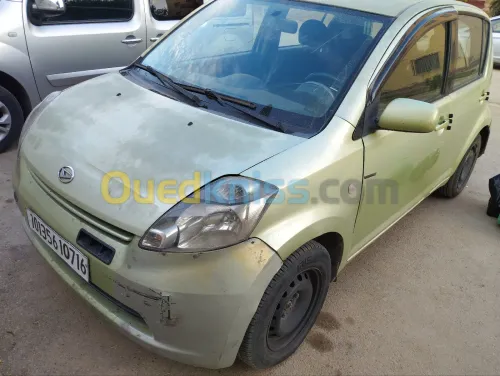 Daihatsu Sirion 2007 Sirion