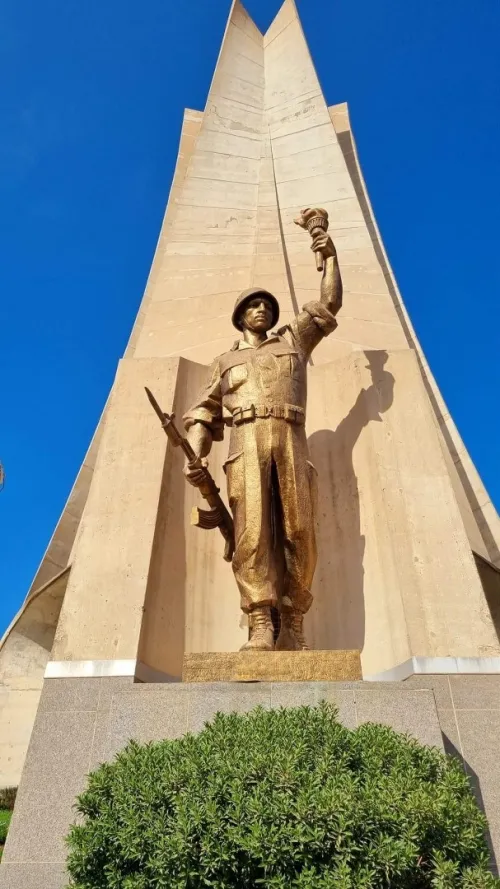 Service Touristique Algérie