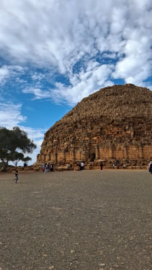 Service Touristique Algérie