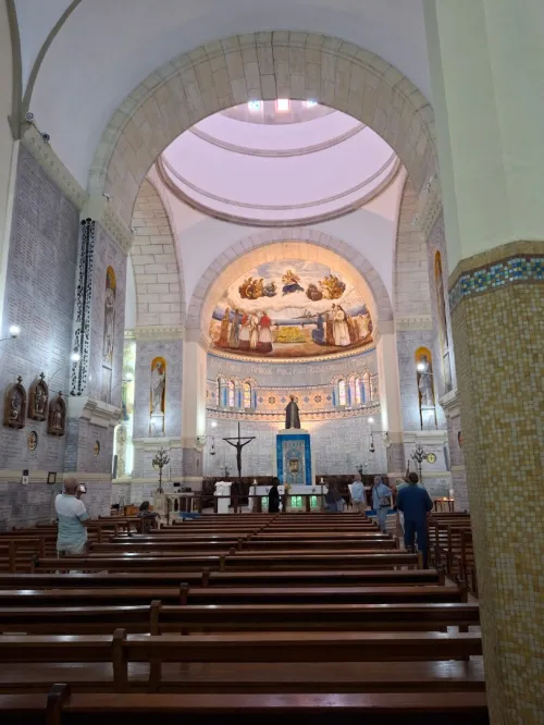 Service Touristique Algérie