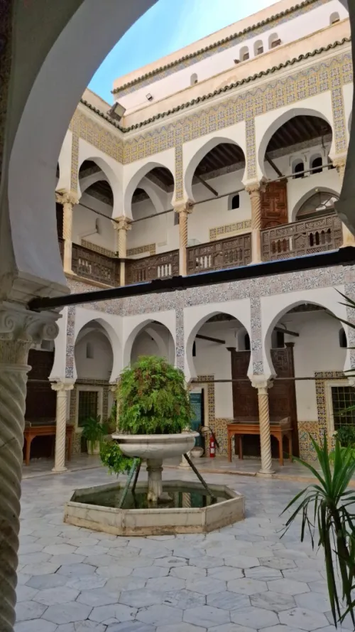 Service Touristique Algérie