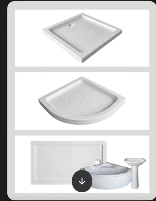 Receveur de douche