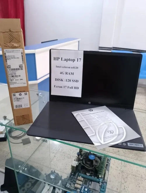 HP Laptop 17