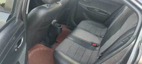 Toyota Yaris 2014 