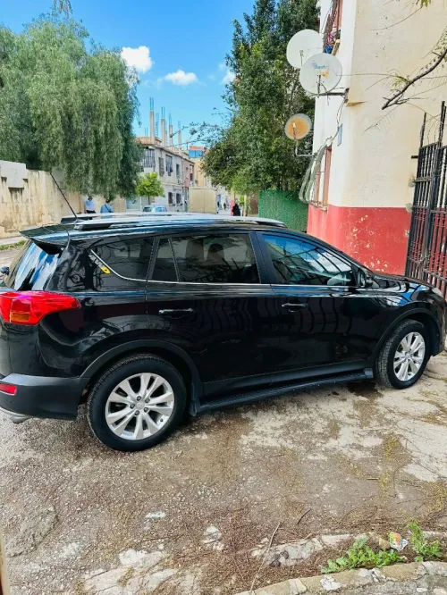Toyota RAV4 2014 Dynamique