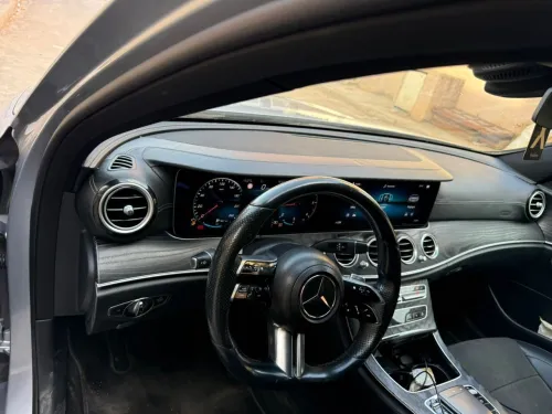 Mercedes Classe E 2021 AVANTGARDE Pack AMG
