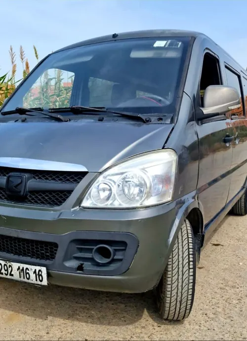 Zotye Z10 2016 7 places