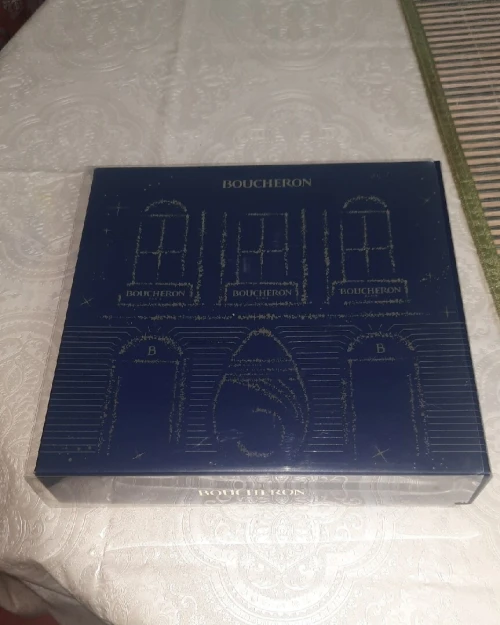 COFFRET EAU DE PARFUM BOUCHERON FEMME 100ML