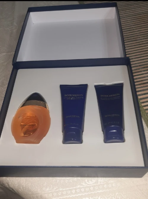 COFFRET EAU DE PARFUM BOUCHERON FEMME