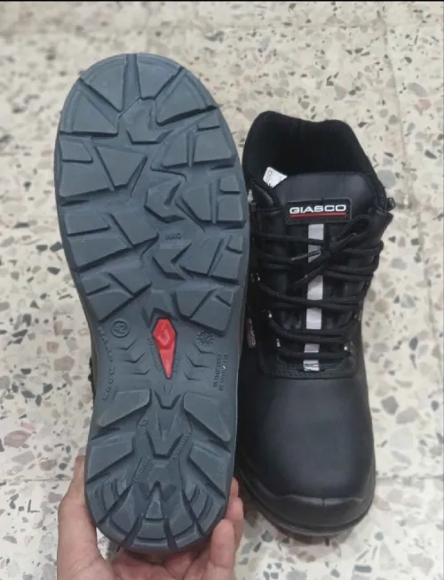 SOULIER SÉCURITÉ GIASCO P42
