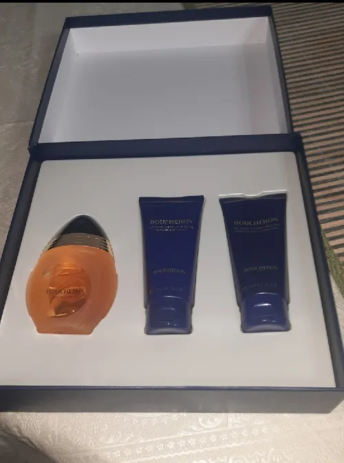 COFFRET EAU DE PARFUM BOUCHERON FEMME 100ML