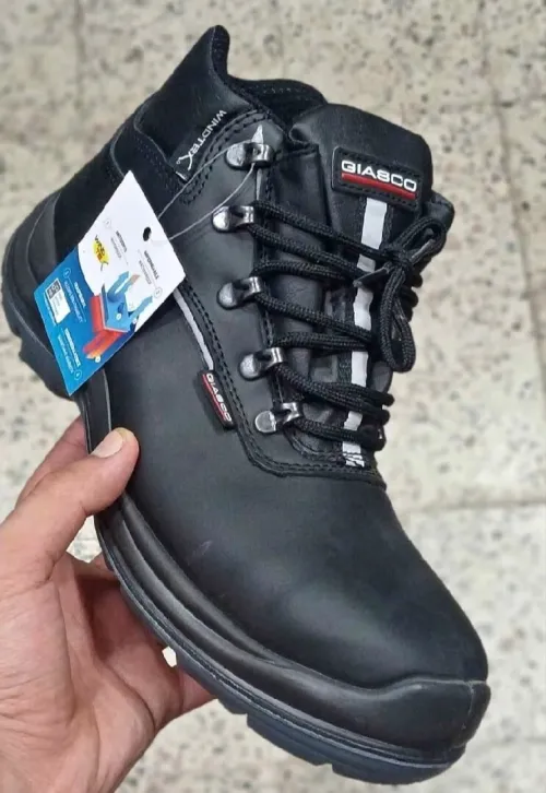 SOULIER SÉCURITÉ PRO GIASCO P42