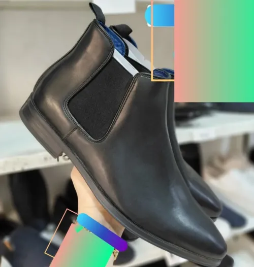 CELSEA BOOTS ÉRAM P44