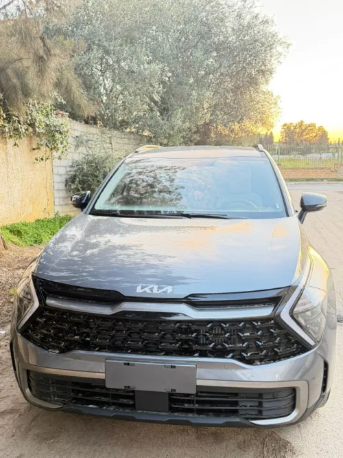 Kia Sportage restylé 2025 