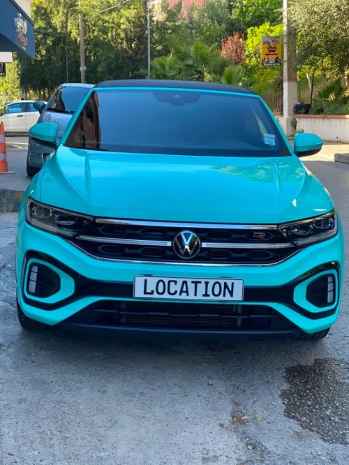 location véhicule de luxe Chadli