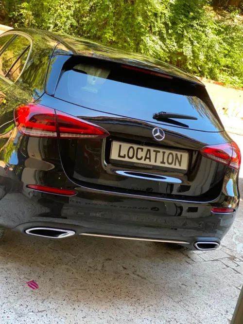 location véhicule de luxe Chadli