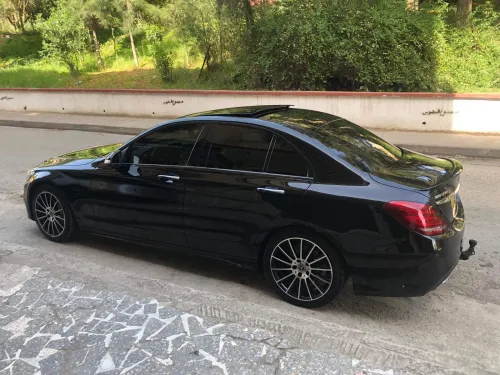 Location de voiture luxe Chadli