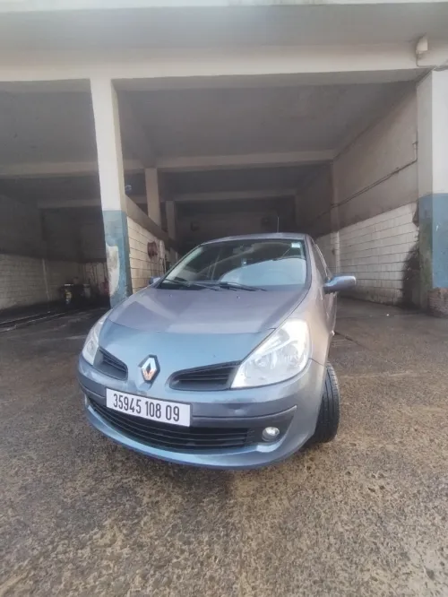 Renault Clio 3 2008 Clio 3