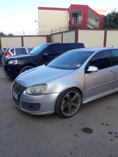 Volkswagen Golf 5 2006 GTI