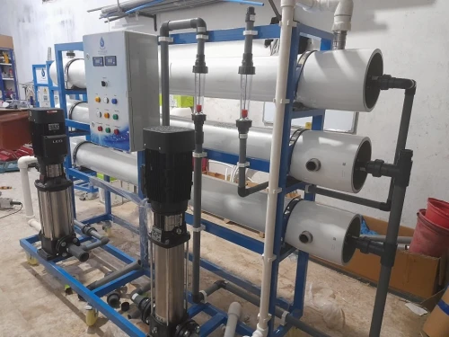 TRAITEMENT DES EAUX FABRICATION /INSTALATION /MAINTENANCE / PEICES DE RECHANGE/PRODUITS CONSOMMABLE 