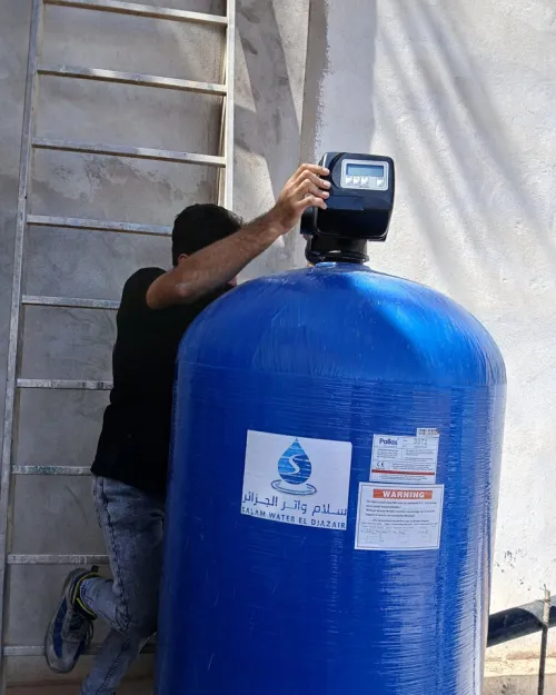 Solutions de filtration d'eau industrielle,agricole et médicale-filtre et osmose inverse