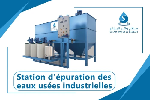 Traitement des eaux