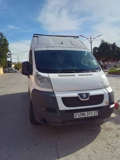 Peugeot boxer 2011