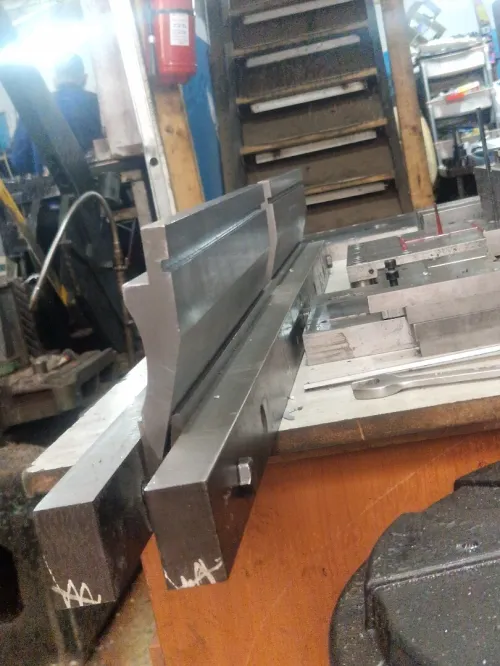 Fabrication mécanique