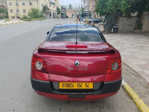 Renault Megane 2 Coupé 2004 Megane 2 Coupé