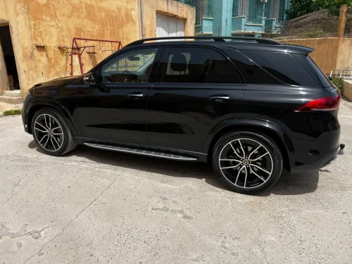 Mercedes GLE 2023 AMG