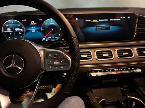 Mercedes GLE 2023 AMG