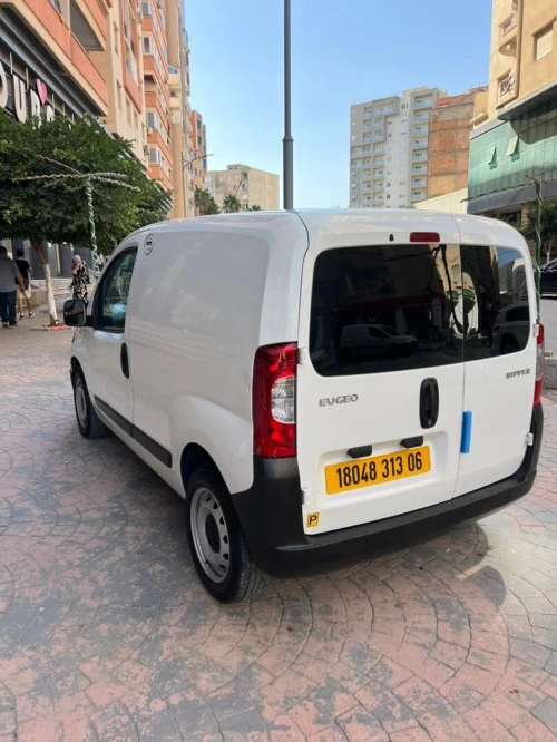 Peugeot Bipper 2013 Bipper