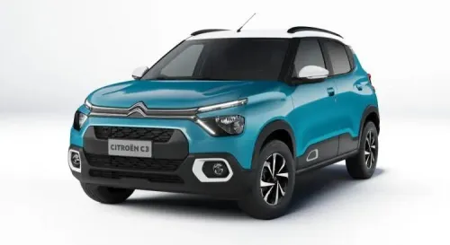 Citroen C3 2022 Collection
