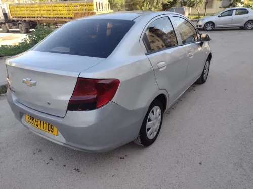 Chevrolet Sail 4 portes 2011 Sail 4 portes