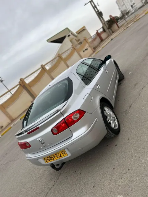 Renault Laguna 2 2002 Phase 2 initiale