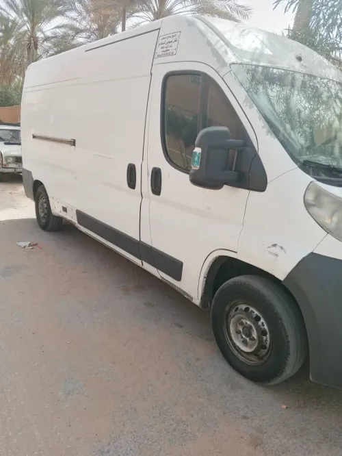 Peugeot Boxer 2012 Boxer