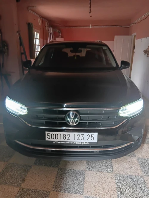 Volkswagen Tiguan 2023 Active