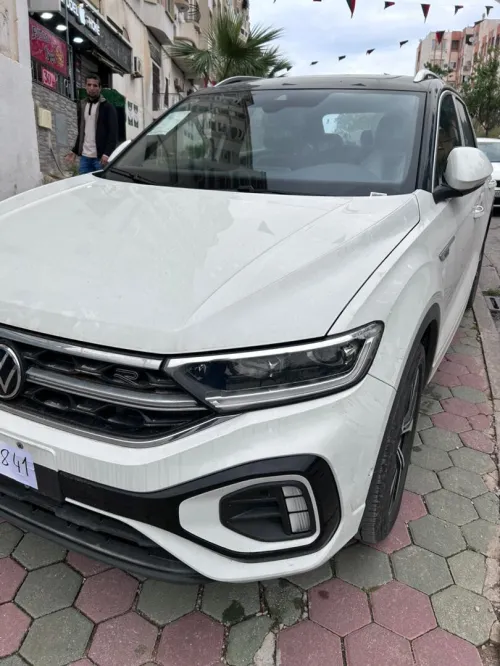 Volkswagen T-Roc 2026 R-Line 