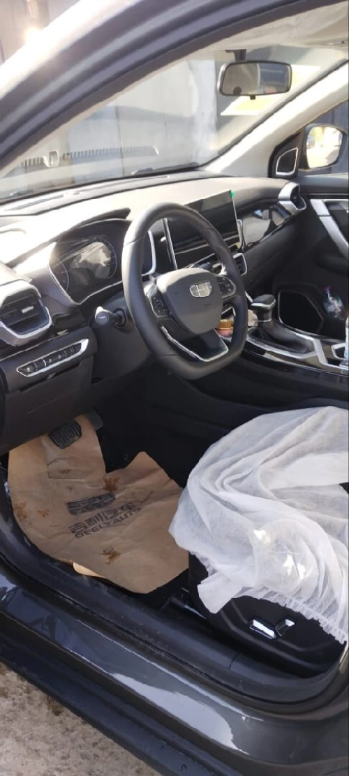 Geely Coolray 2026 Super max +