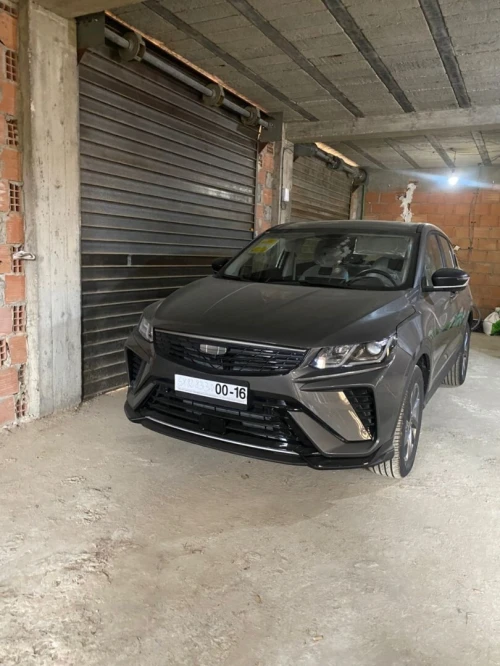 Geely Coolray 2025 Super max