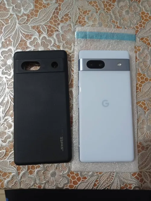 Google pixel 7a