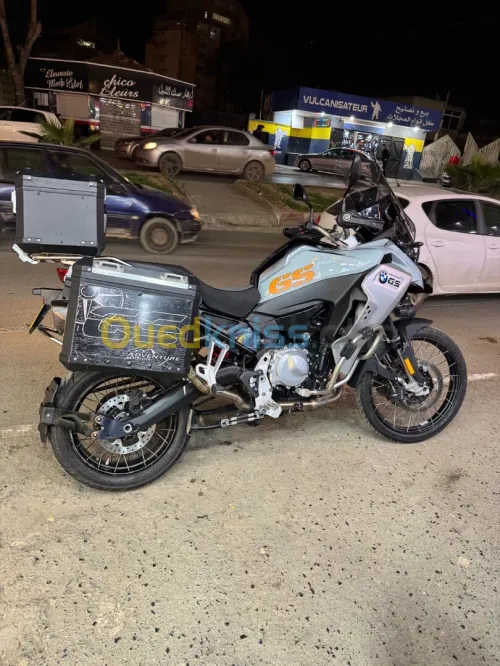 BMW Gs Adventure safi la maison 2021